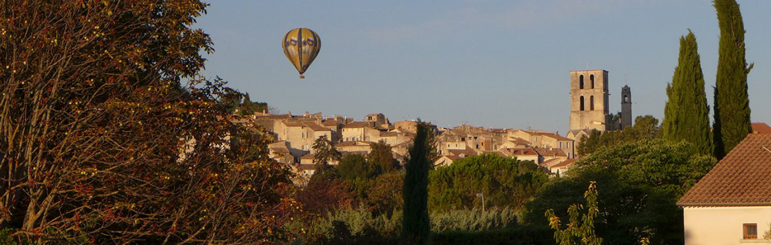 Les trois oliviers - Chambre d'hotes - gite - Forcalquier